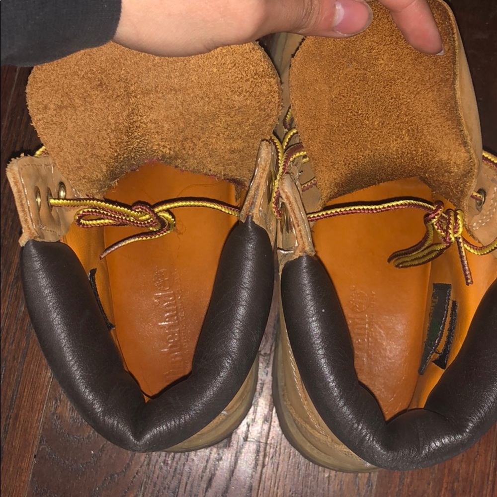 Timberlands - Picture 6 of 7